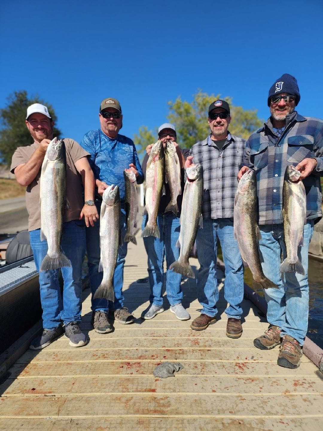 Fishing community